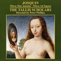 Josquin Desprez (1440-1521): Missa Sine Nomine -   - (CD...