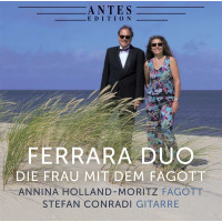 Edward Elgar (1857-1934): Ferrara Duo - Die Frau mit dem...