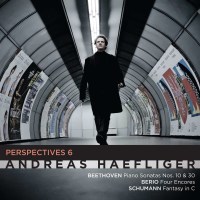 Ludwig van Beethoven (1770-1827): Andreas Haefliger -...