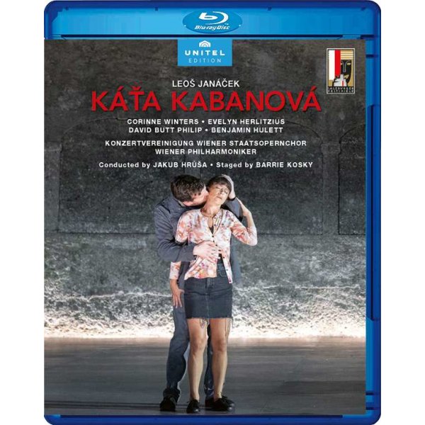 Leos Janacek (1854-1928): Katya Kabanova -   - (Blu-ray Video / Classic)