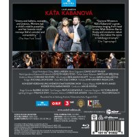 Leos Janacek (1854-1928): Katya Kabanova -   - (Blu-ray Video / Classic)