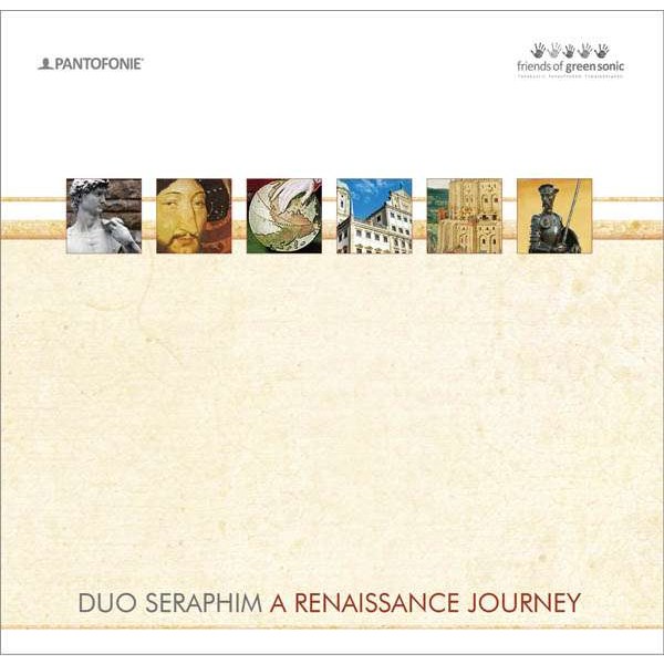 DUO SERAPHIM - A Renaissance Journey -   - (CD / D)