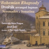 Antonin Dvorak (1841-1904): Oktett-Serenade op.22 -   -...