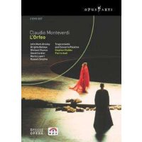 Claudio Monteverdi (1567-1643): LOrfeo -   - (DVD Video /...