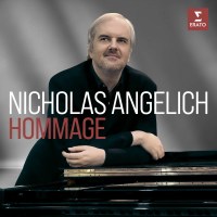 Franz Liszt (1811-1886): Nicholas Angelich - Hommage -...