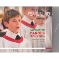 Kings College Choir - Favourite Carols from Kings -   -...