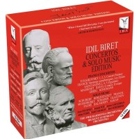 Idil Biret - Concertos & Solo Music Edition -   - (CD...