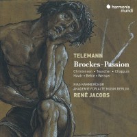 Georg Philipp Telemann (1681-1767): Brockes Passion...