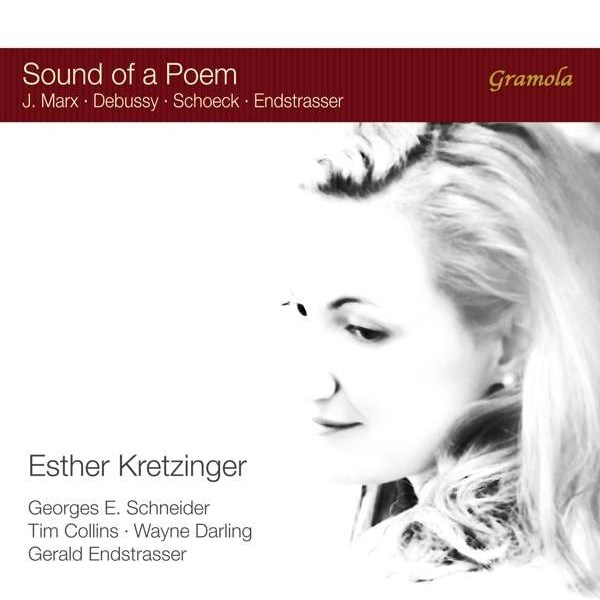 Joseph Marx (1882-1964): Esther Kretzinger - Sound of a Poem -   - (CD / E)