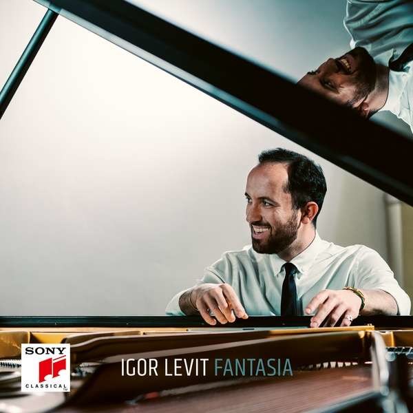 Johann Sebastian Bach (1685-1750): Igor Levit - Fantasia -   - (CD / I)