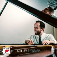 Johann Sebastian Bach (1685-1750): Igor Levit - Fantasia...