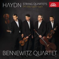 Joseph Haydn (1732-1809): Streichquartette Nr.29,38,57...