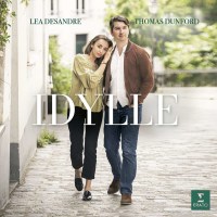 Reynaldo Hahn (1875-1947): Lea Desandre & Thomas Dunford - Idylle -   - (CD / L)