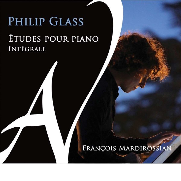 Philip Glass: Etüden für Klavier Nr.1-20 -   - (CD / E)