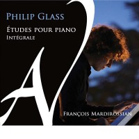 Philip Glass: Etüden für Klavier Nr.1-20 -   -...