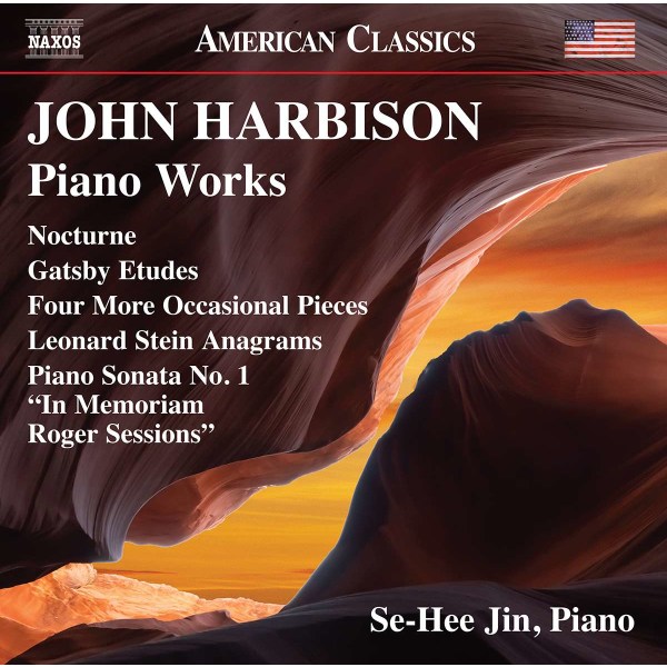 John Harbison: Klavierwerke -   - (CD / K)