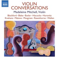 Alan Rawsthorne (1905-1971): Madeleine Mitchell - Violin...