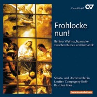 Karl Friedrich Zelter (1758-1832): Frohlocke nun! -   -...