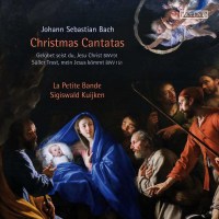 Johann Sebastian Bach (1685-1750): Kantaten BWV 91 &...