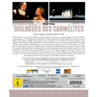 Francis Poulenc (1899-1963): Dialogues des Carmelites -...