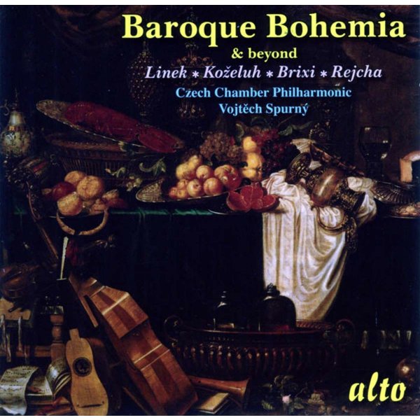 Georg Ignaz Linek (1725-1791): Baroque Bohemia & Beyond -   - (CD / B)