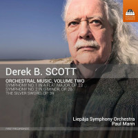 Derek B. Scott: Orchesterwerke Vol.2 -   - (CD / O)