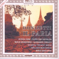 Gaetano Donizetti (1797-1848): Il Paria -   - (CD / I)