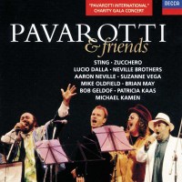 Pavarotti & Friends Vol.1 -   - (CD / P)