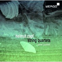 Helmut Zapf: Streichquartette Nr.1-4 -   - (CD / S)