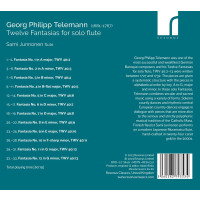 Georg Philipp Telemann (1681-1767): Fantasien für...