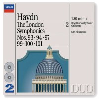 Joseph Haydn (1732-1809): Symphonien Nr.93,94,97,99-101 -...