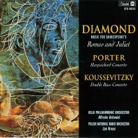 David Diamond (1915-2005): Music for Shakespeares...