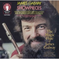 Grigoras Ionica Dinicu (1889-1949): James Galway -...