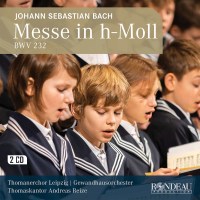 Johann Sebastian Bach (1685-1750): Messe h-moll BWV 232 -...