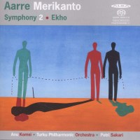 Aarre Merikanto (1893-1958): Symphonie Nr.2 -   - (SACD / A)