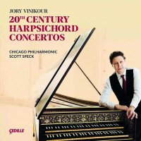 Walter Leigh (1905-1942): 20th Century Harpsichord...