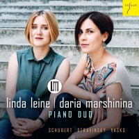 Linda Leine & Daria Marshinina - Schubert /...