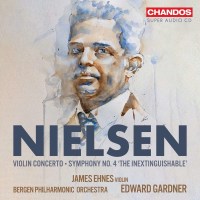 Carl Nielsen (1865-1931): Symphonie Nr.4 -   - (SACD / C)