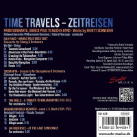 Enjott Schneider: Orchestermusik "Time Travels -...