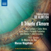 Francisco Antonio de Almeida (1702-1755): Il Trionfo...