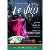 Giacomo Puccini (1858-1924): Le Villi -   - (DVD Video /...