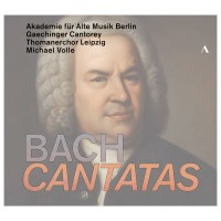 Johann Sebastian Bach (1685-1750): Kantaten BWV...