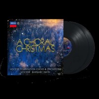 Thomas Hewitt Jones: Voces8 - A Choral Christmas (180g) -...