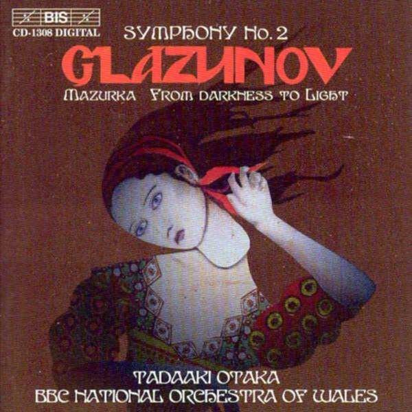 Alexander Glasunow (1865-1936): Symphonie Nr.2 -   - (CD / S)