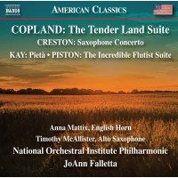 Aaron Copland (1900-1990): The Tender Land-Suite -   -...