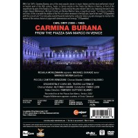 Carl Orff (1895-1982): Carmina Burana -   - (DVD Video /...