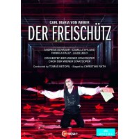 Carl Maria von Weber (1786-1826): Der Freischütz -...