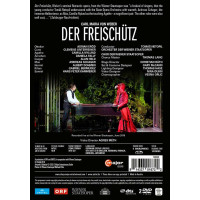 Carl Maria von Weber (1786-1826): Der Freischütz -...