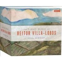 Heitor Villa-Lobos (1887-1959): Sämtliche...