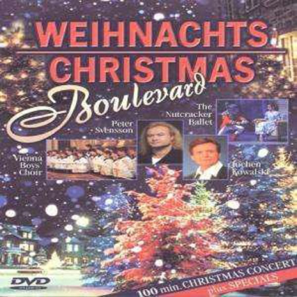 Christmas Boulevard -   - (DVD Video / Classic)